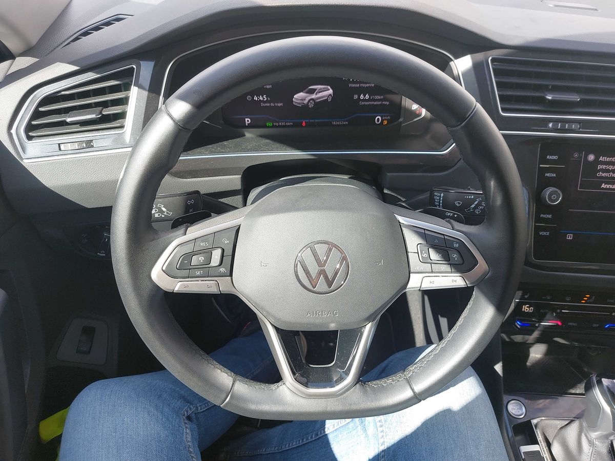 Volkswagen Tiguan 2022 — photo 74