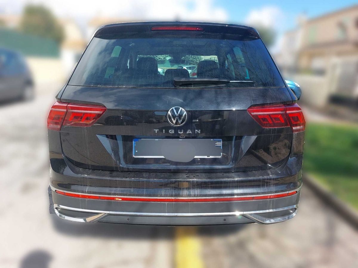 Volkswagen Tiguan 2022 — photo 5