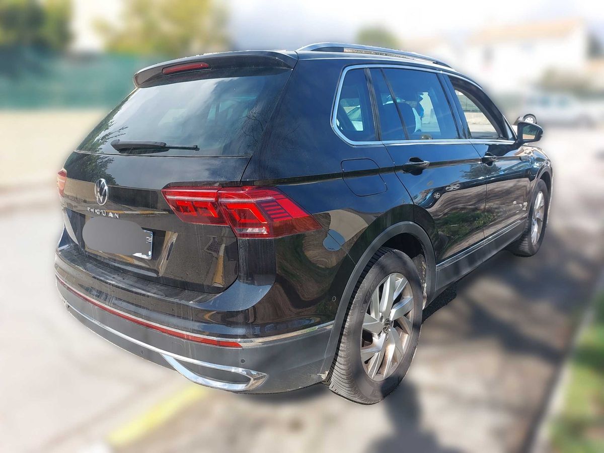 Volkswagen Tiguan 2022 — photo 6