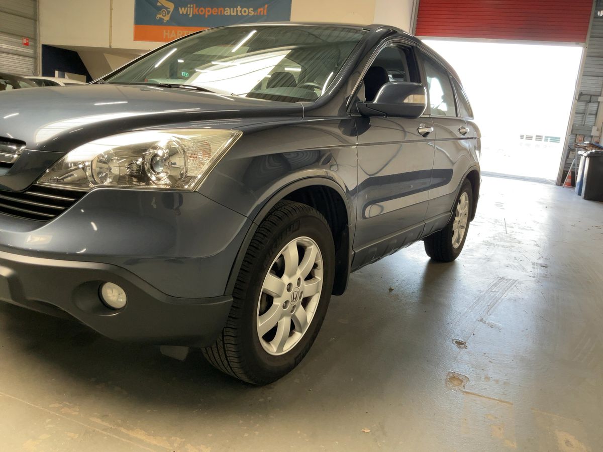 Honda CR-V d'occasion