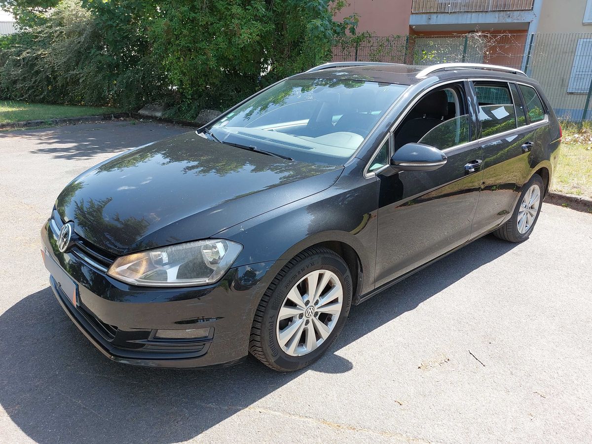 Volkswagen Golf VII 1.2 TSI Comfortline BlueMotion Tech