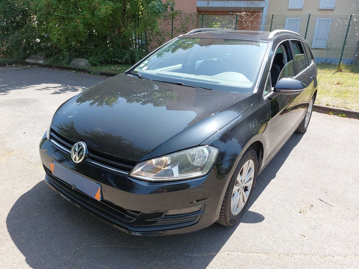 Volkswagen Golf VII 1.2 TSI Comfortline BlueMotion Tech