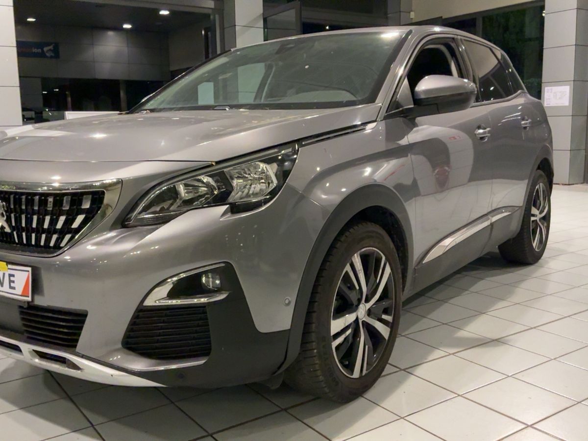 Peugeot 3008 d'occasion