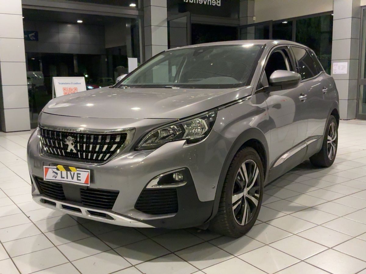 Peugeot 3008 2020