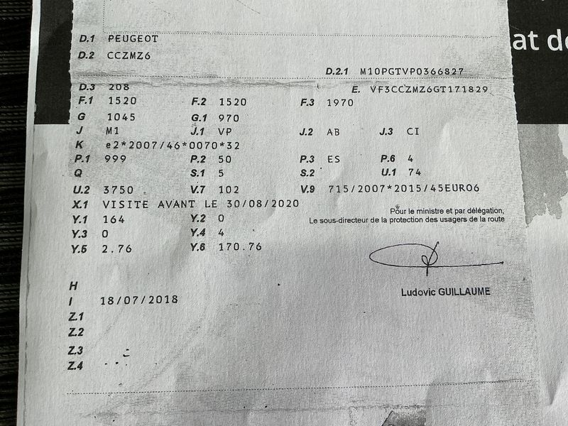 Peugeot 208 1.0 VTi Like 2016 – снимка 5
