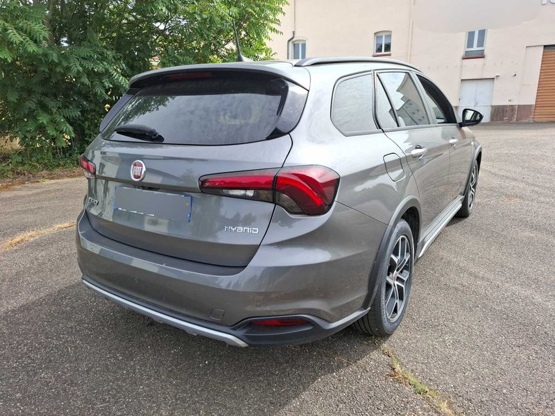 Fiat Tipo 1.5 Mild-Hybrid — zdjęcie 5
