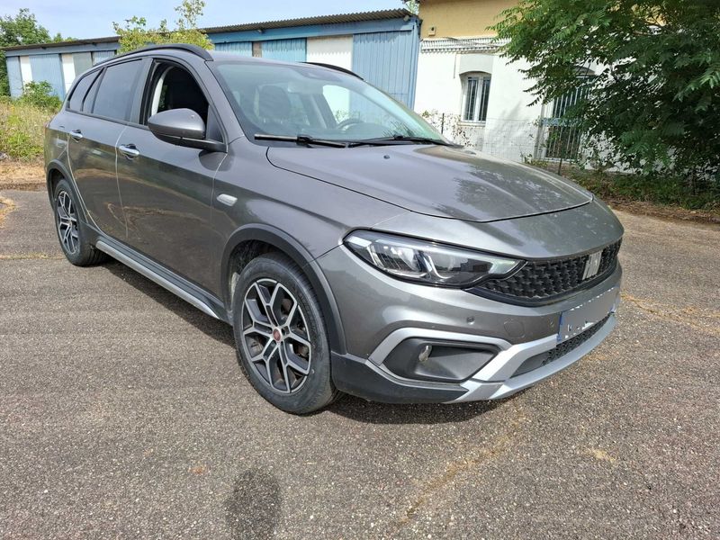Fiat Tipo 1.5 Mild-Hybrid — zdjęcie 6