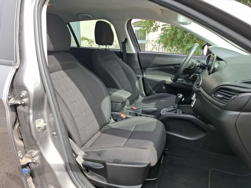 Fiat Tipo 1.5 Mild-Hybrid — zdjęcie 10