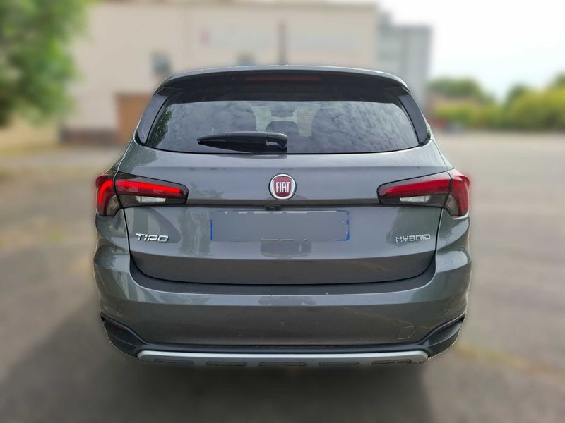 Fiat Tipo 1.5 Mild-Hybrid — zdjęcie 4