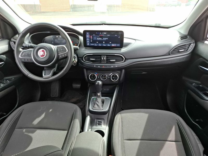 Fiat Tipo 1.5 Mild-Hybrid — zdjęcie 11