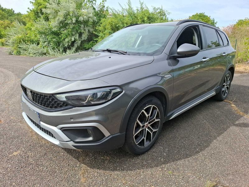 Fiat Tipo 1.5 Mild-Hybrid — zdjęcie 2