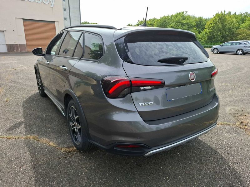 Fiat Tipo 1.5 Mild-Hybrid — zdjęcie 3