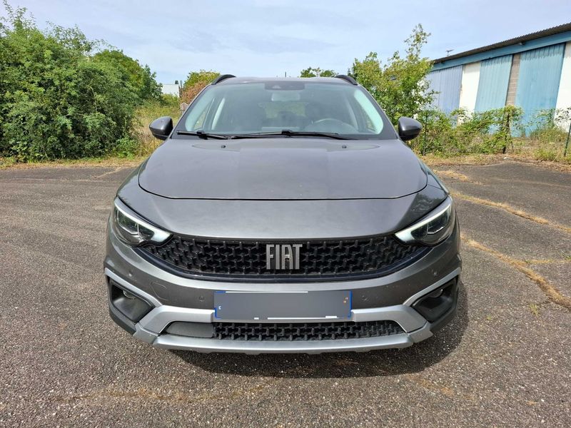 Fiat Tipo 1.5 Mild-Hybrid — zdjęcie 7