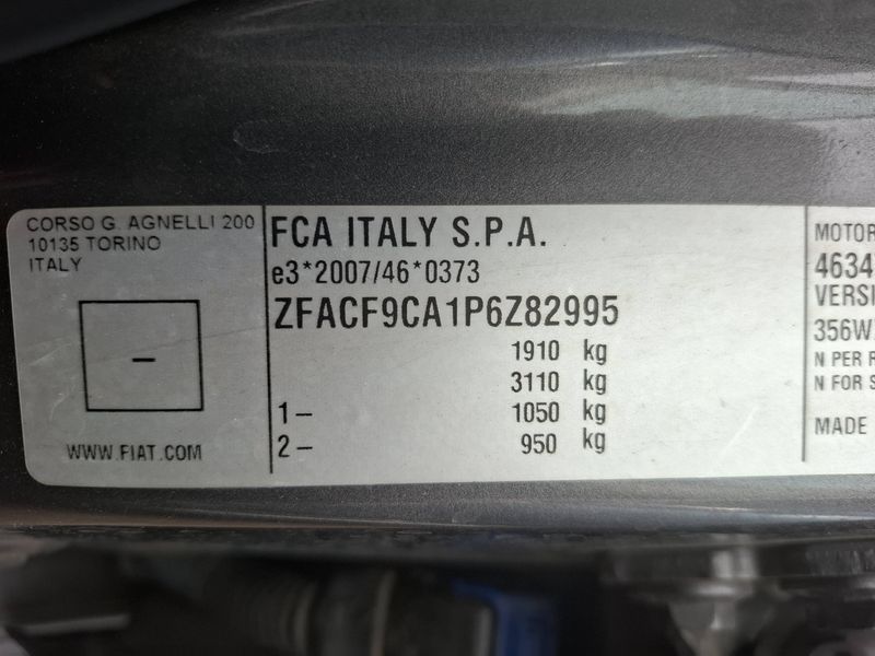 Fiat Tipo 1.5 Mild-Hybrid — zdjęcie 15