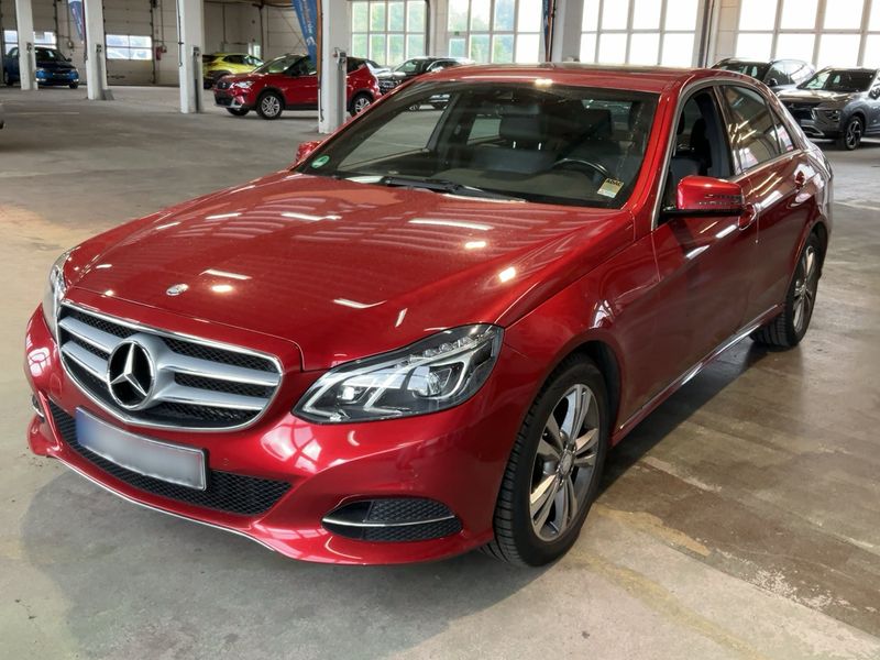 E-Klasse E 220 CDI BlueEfficiency Edition Avantgarde