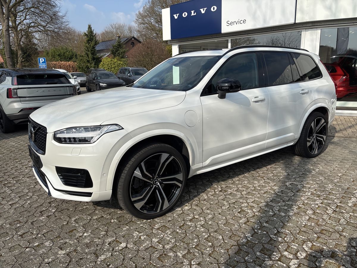 Volvo XC90 d'occasion