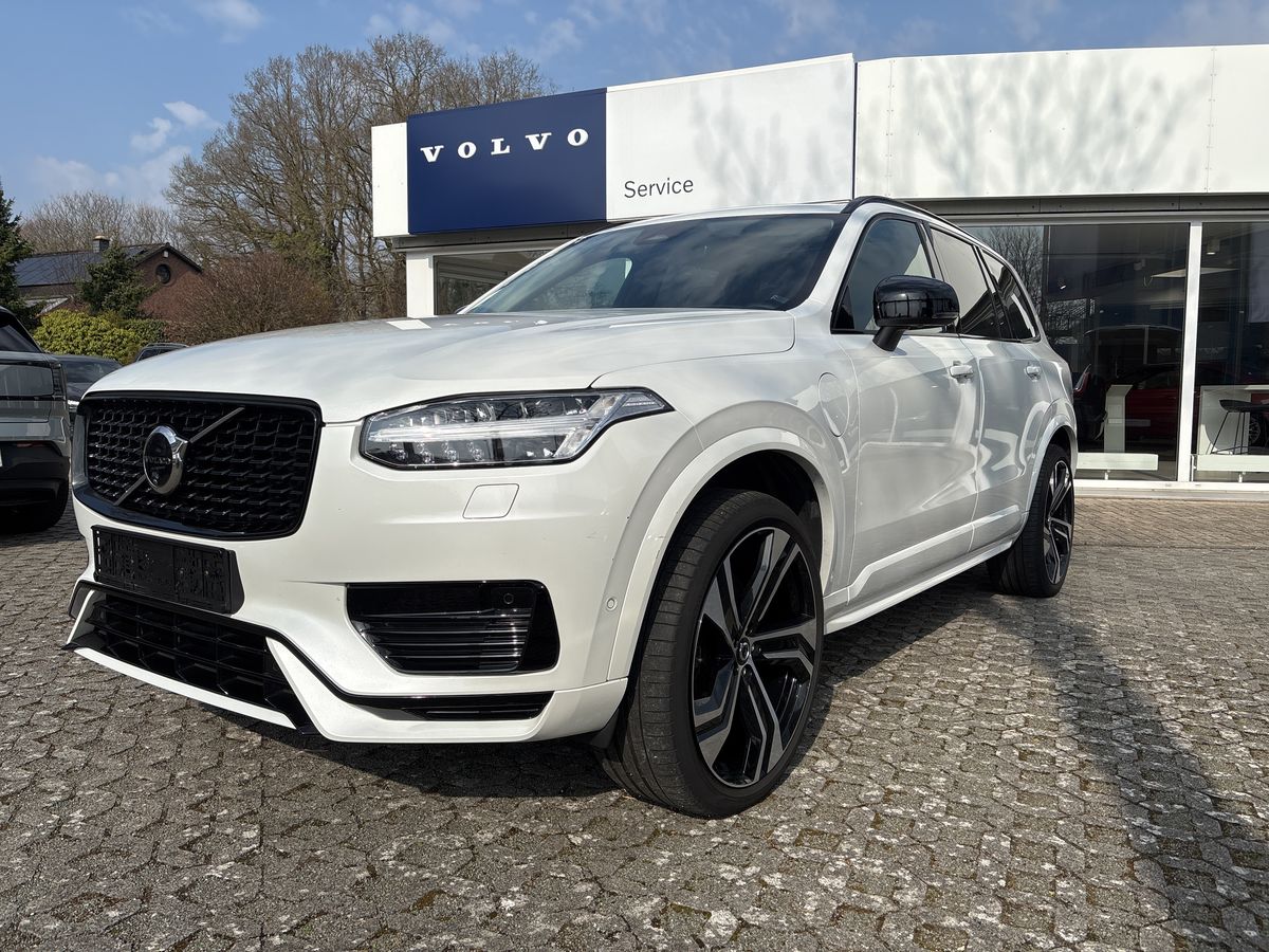 Volvo XC90 d'occasion