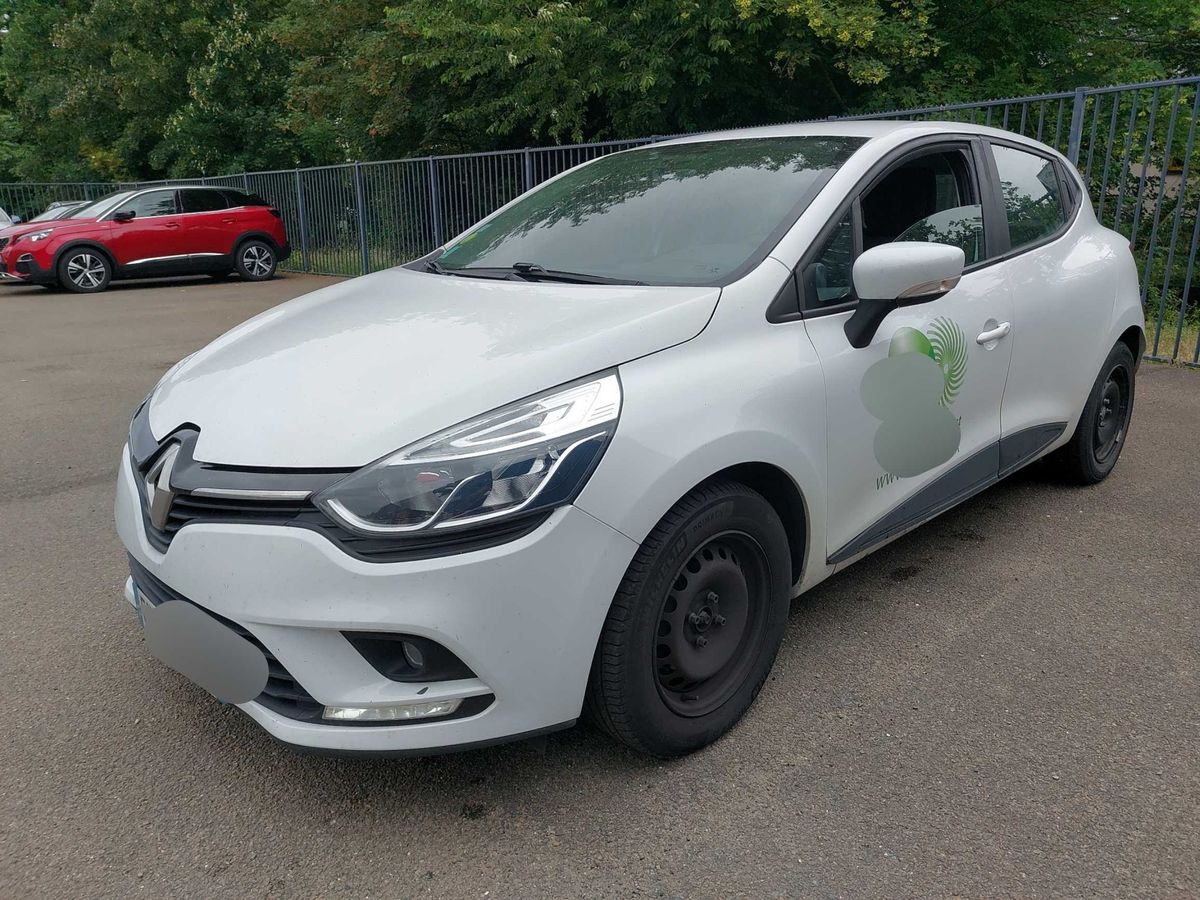 Renault Clio d'occasion