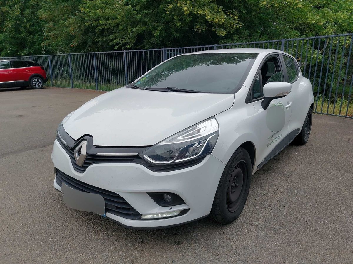 Renault Clio 2018