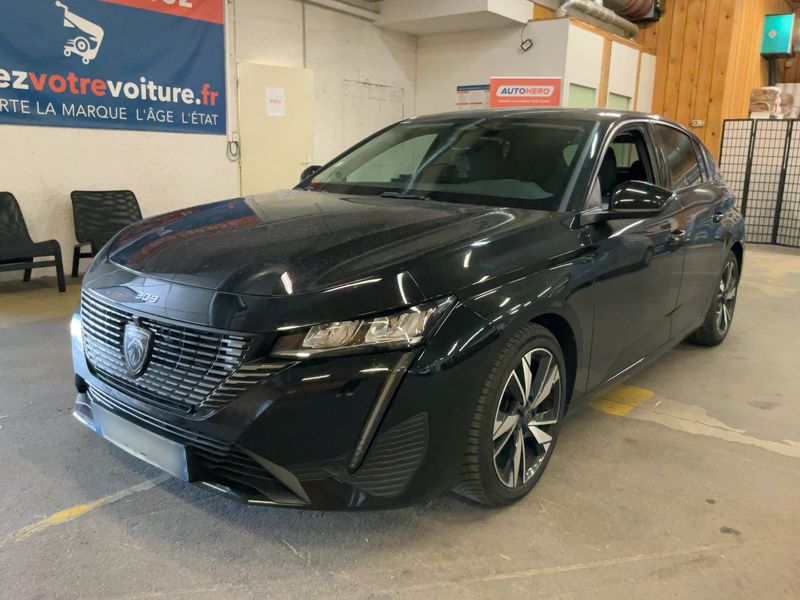 Peugeot 308 1.2 PureTech Allure