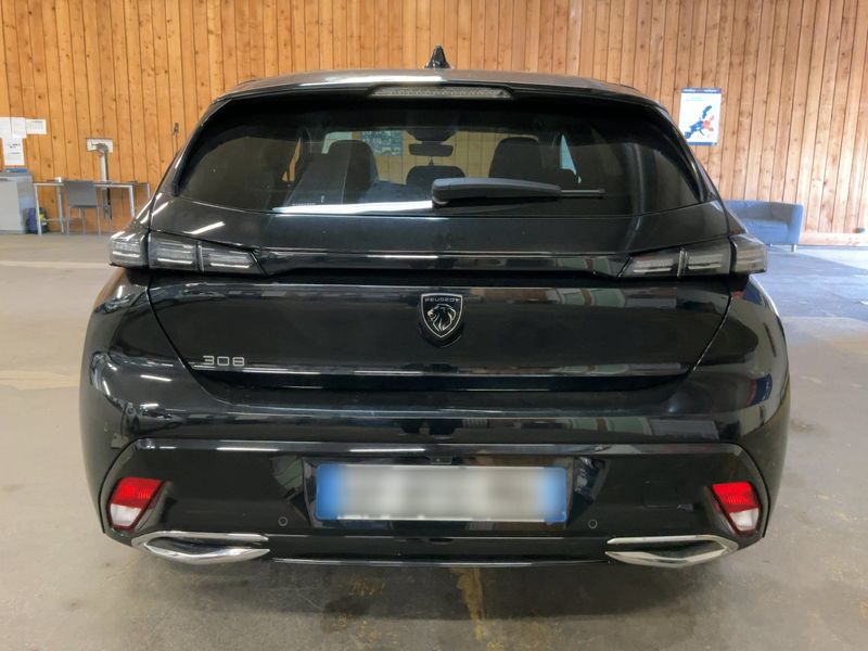 Peugeot 308 1.2 PureTech Allure — zdjęcie 5