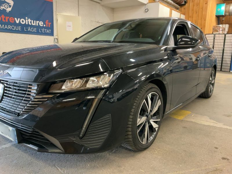 Peugeot 308 1.2 PureTech Allure — zdjęcie 2