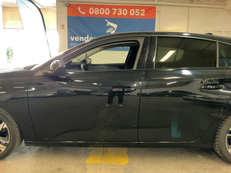 Peugeot 308 1.2 PureTech Allure — zdjęcie 4
