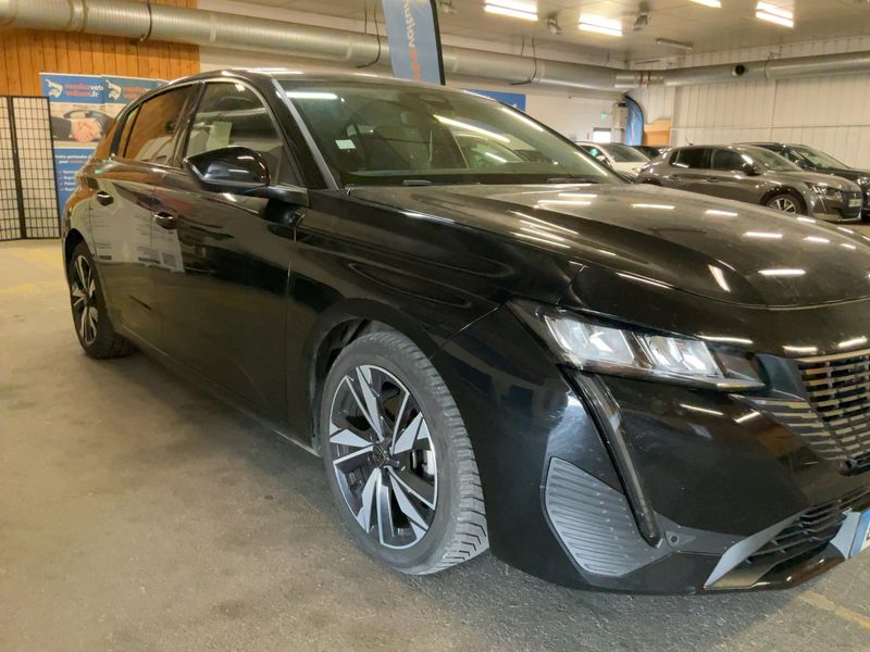 Peugeot 308 1.2 PureTech Allure — zdjęcie 8