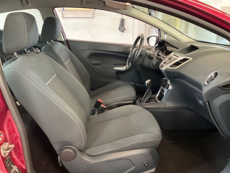 Ford Fiesta 1.25 Trend 2011 – снимка 3