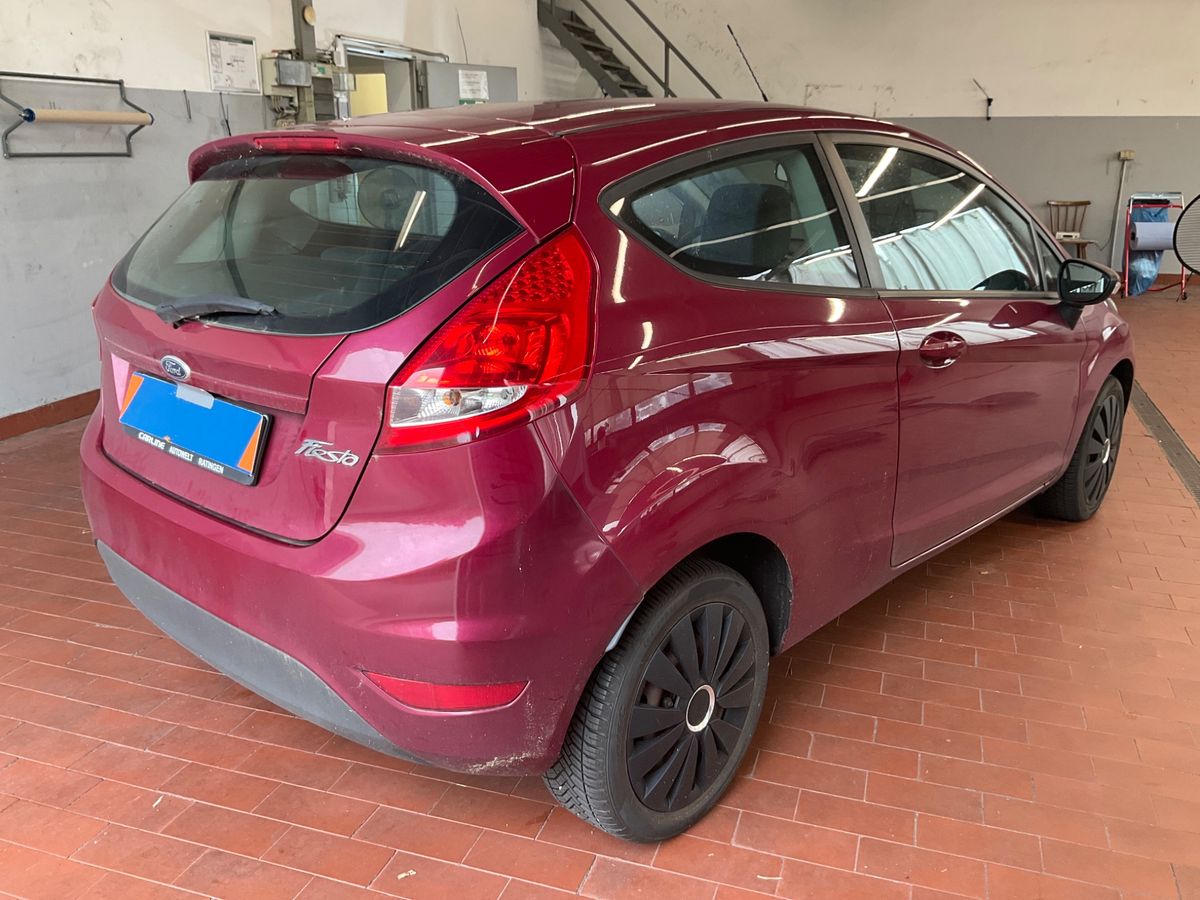 Ford Fiesta d'occasion