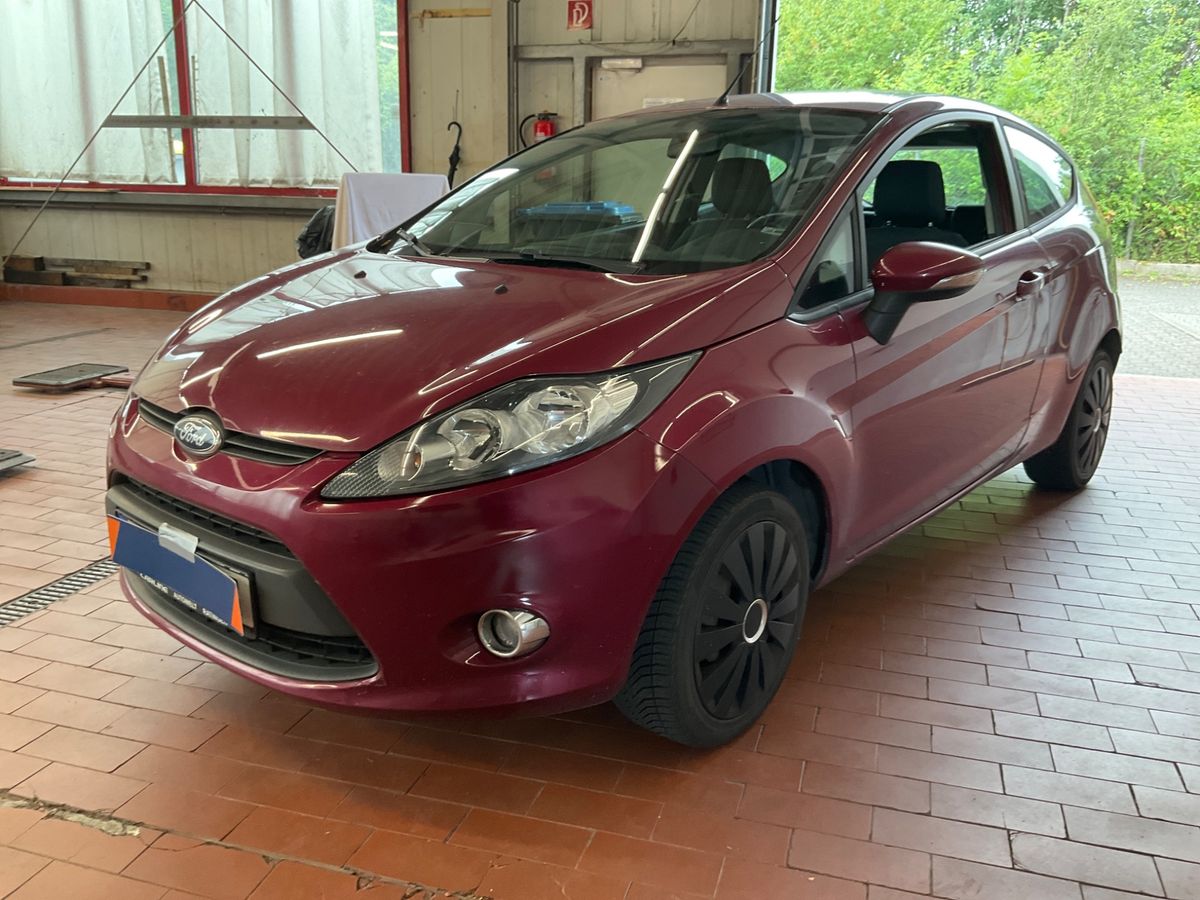 Ford Fiesta 2011