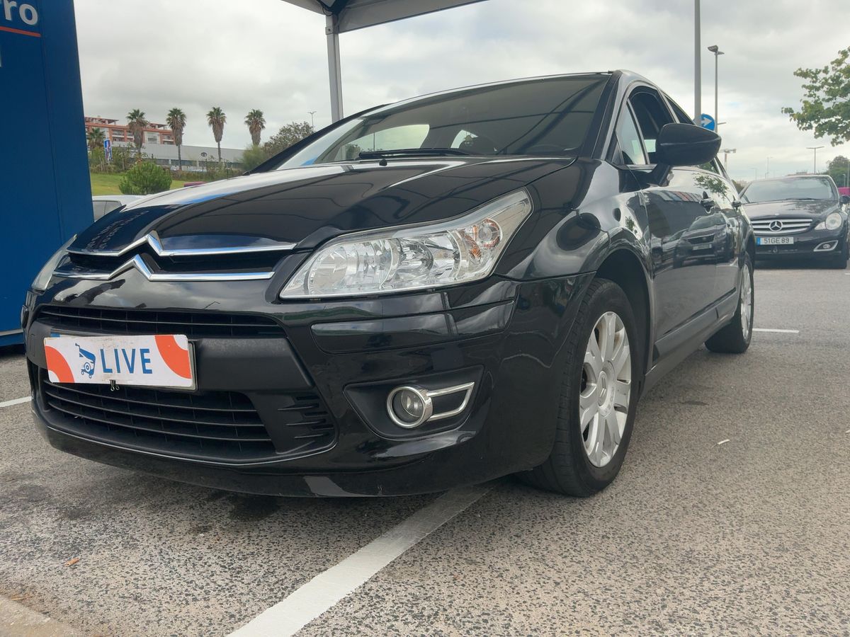 Citroen C4 1.6 HDi VTR