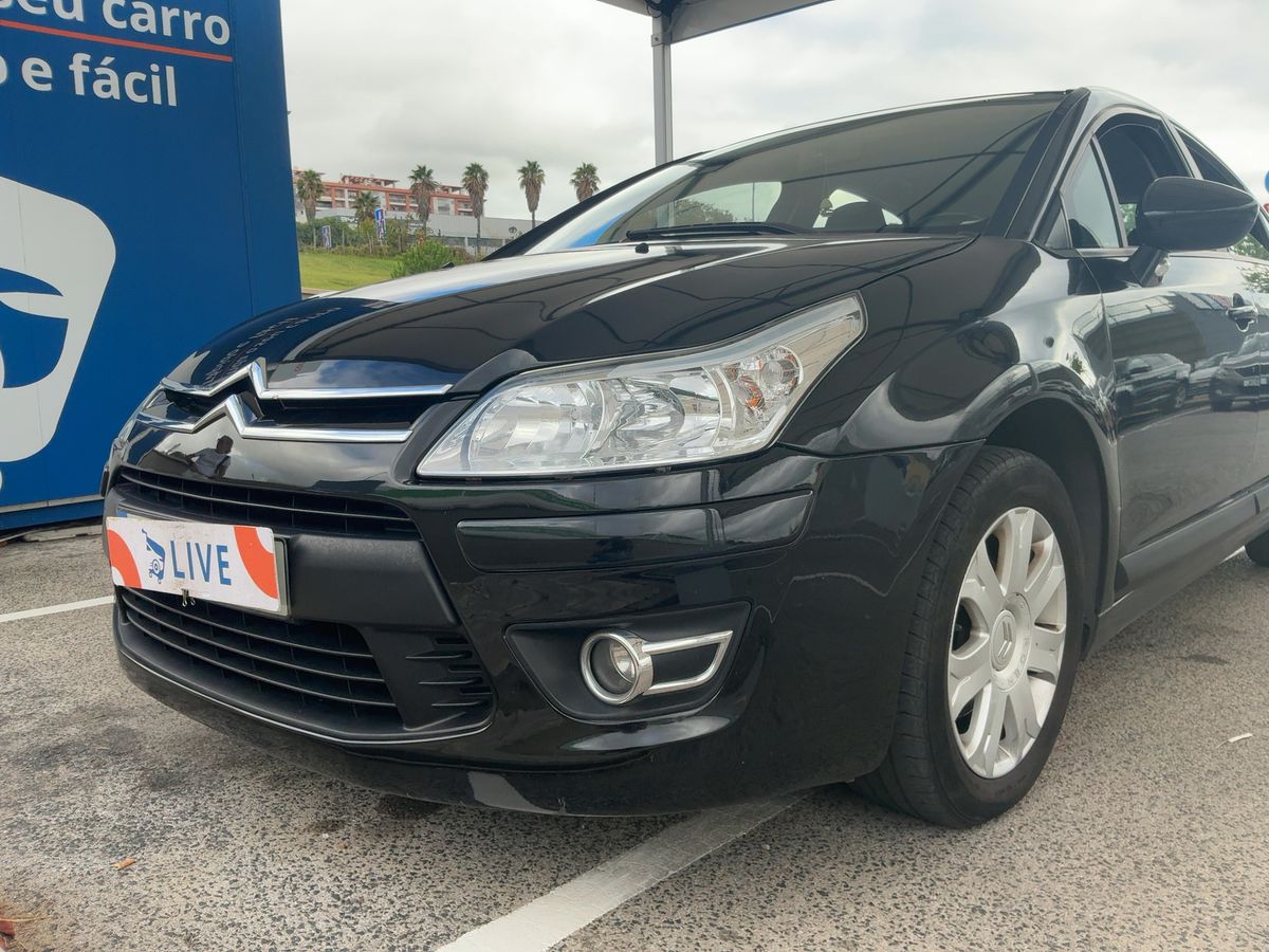 Citroen C4 1.6 HDi VTR