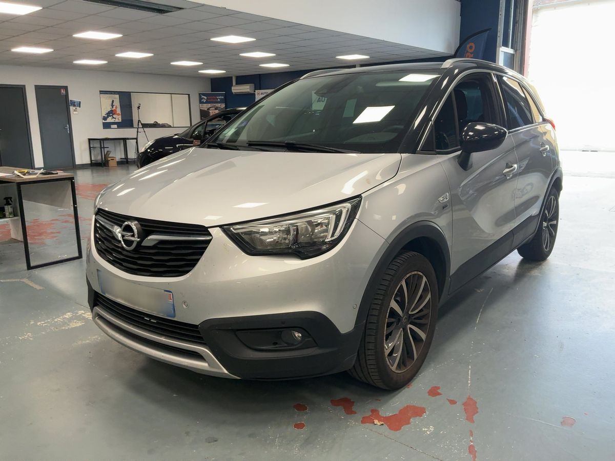 Opel Crossland 2019
