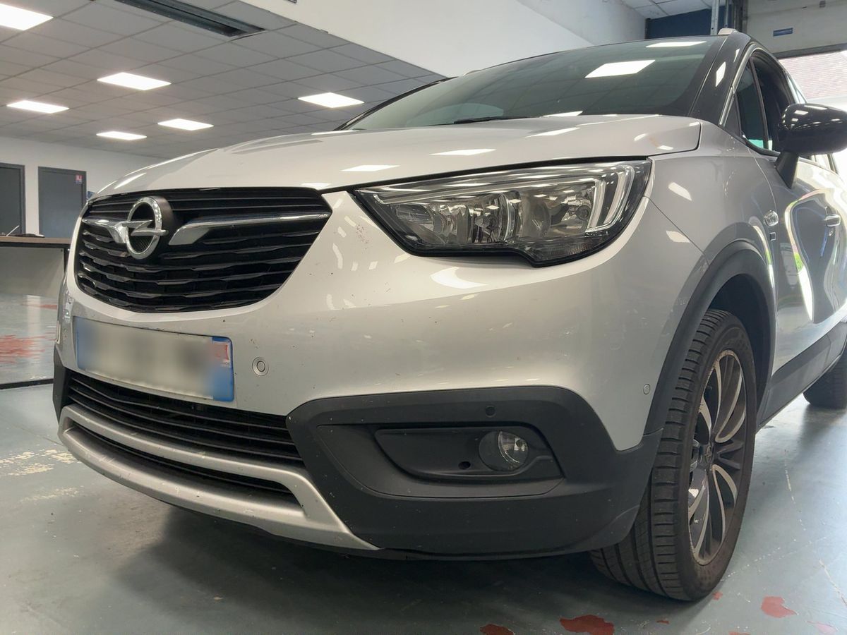 Opel Crossland d'occasion