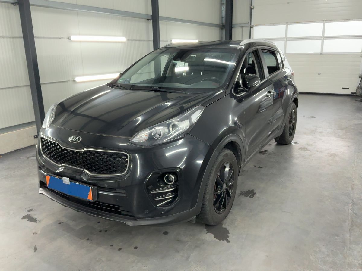 Kia Sportage d'occasion