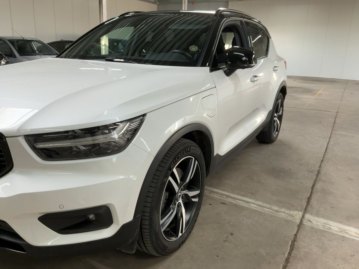 Volvo XC40 d'occasion