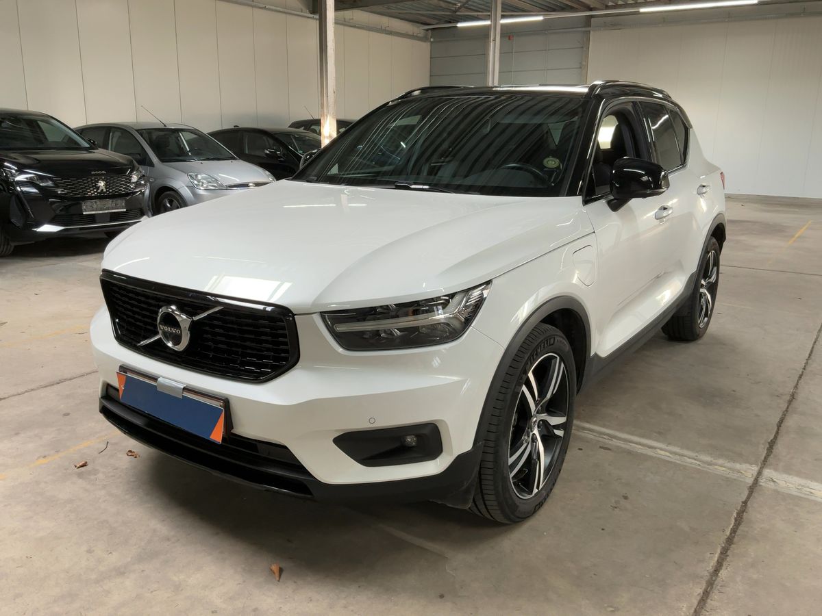 Volvo XC40 d'occasion