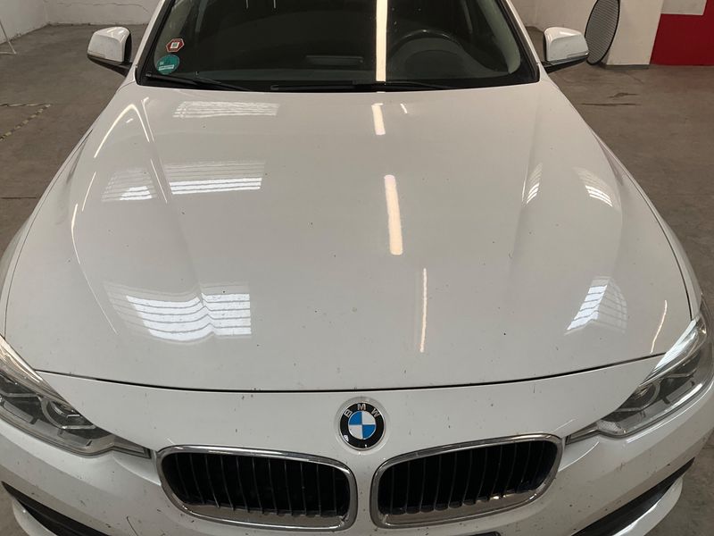 BMW 3er 320d xDrive Advantage 2017 – снимка 44