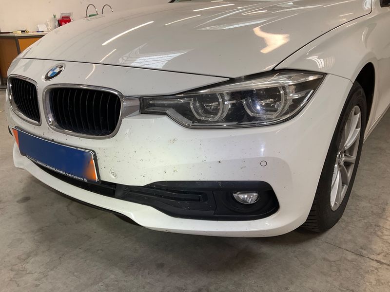 BMW 3er 320d xDrive Advantage 2017 – снимка 42