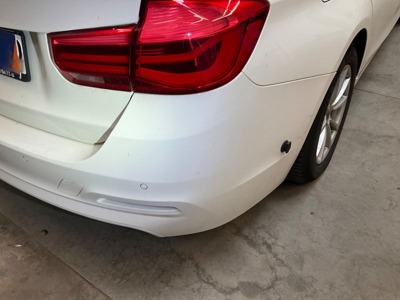 BMW 3er 320d xDrive Advantage 2017 – снимка 38