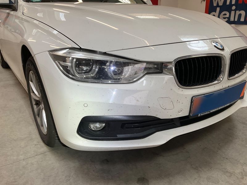 BMW 3er 320d xDrive Advantage 2017 – снимка 43