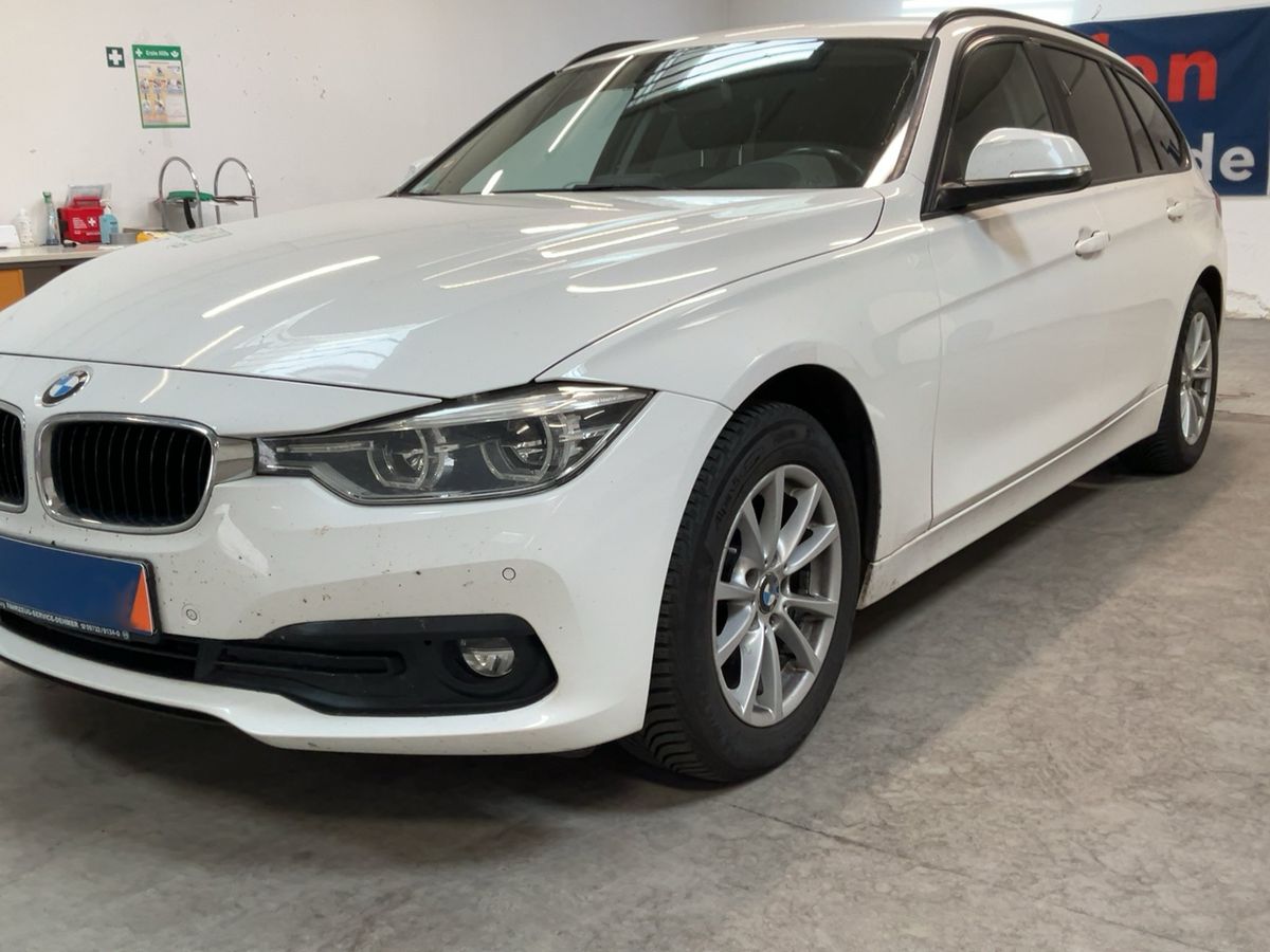 BMW 3er d'occasion