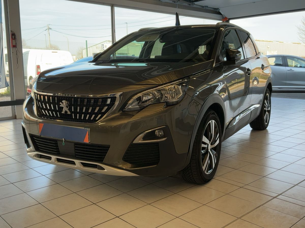 Peugeot 3008 d'occasion