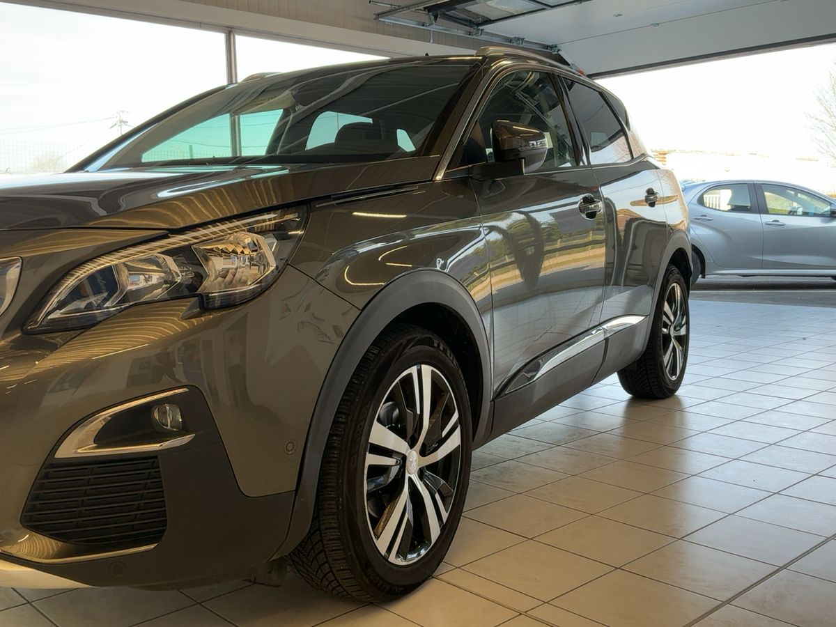 Peugeot 3008 d'occasion