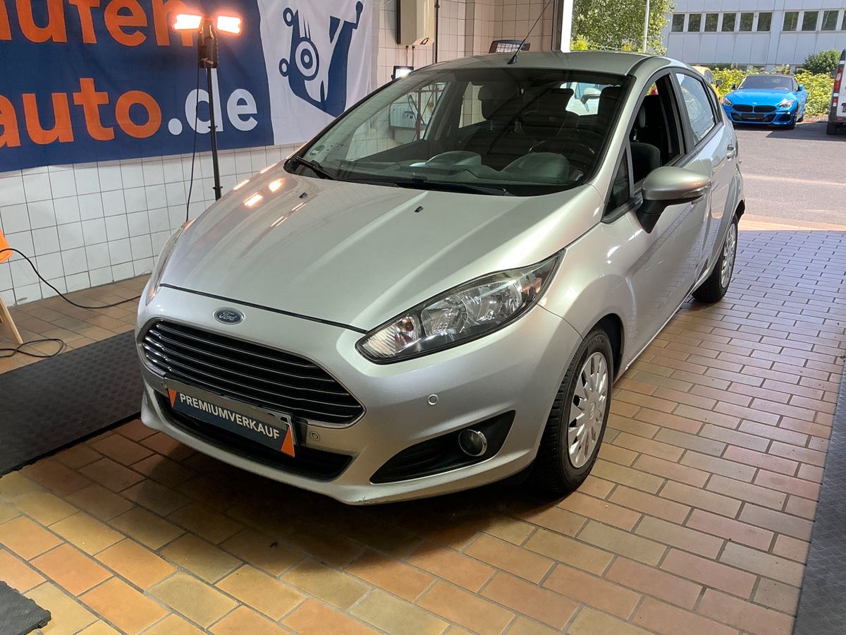 Ford Fiesta 2014