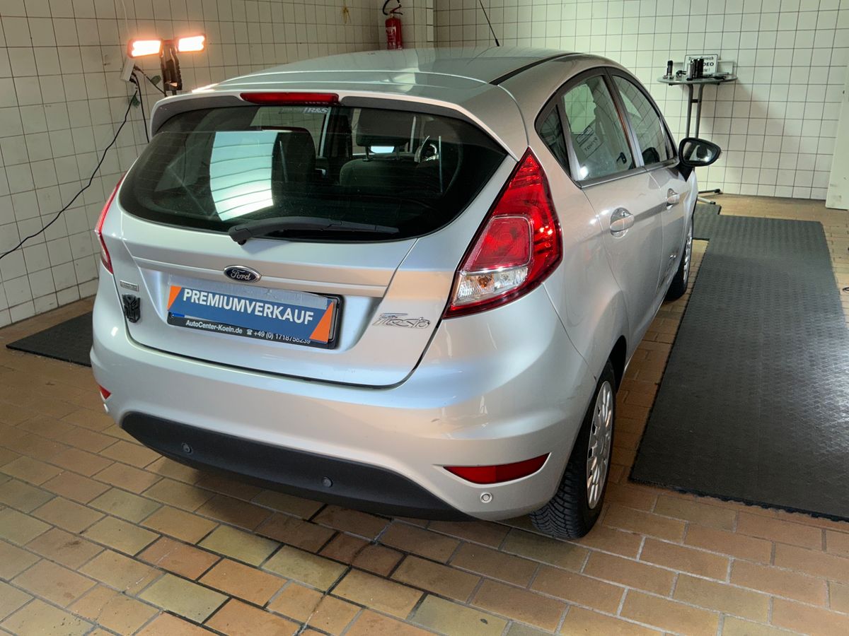 Ford Fiesta d'occasion