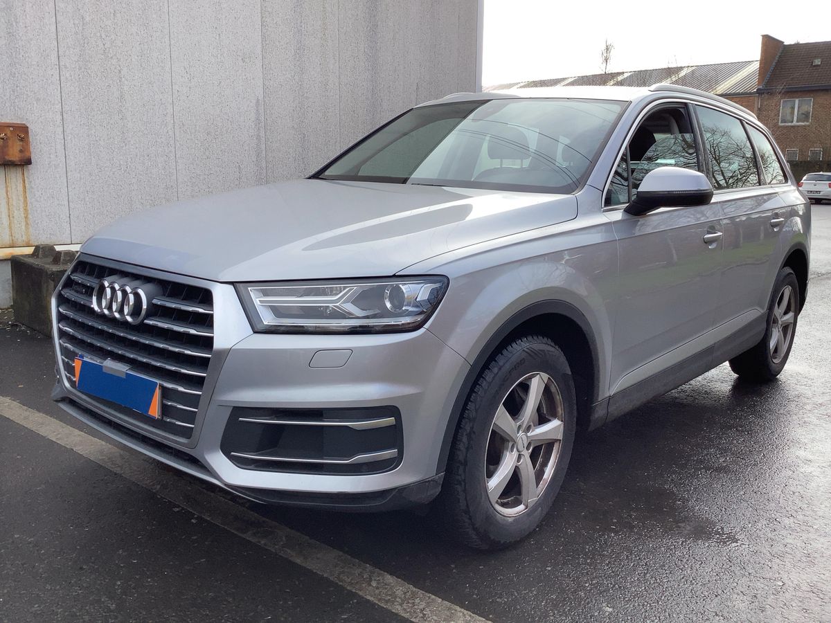 Audi Q7 d'occasion