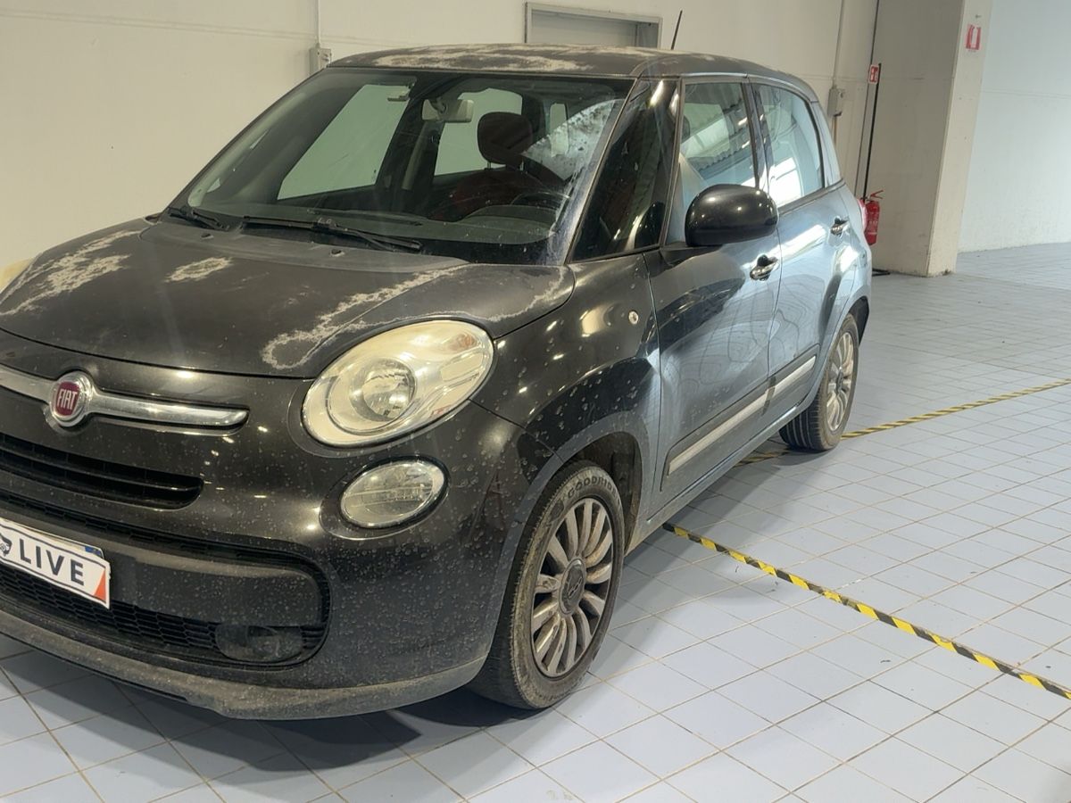 Fiat 500L d'occasion