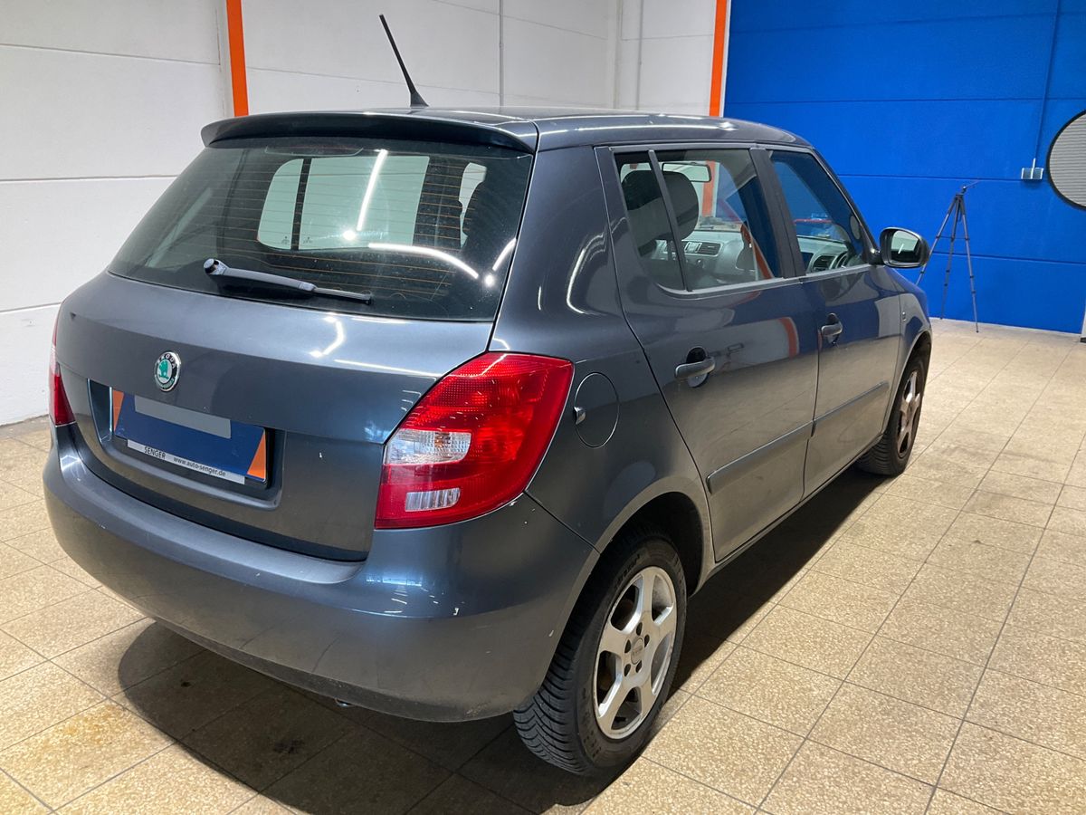 Skoda Fabia d'occasion